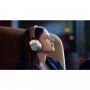Pioneer SE-MS7BT-S bezdrôtové slúchadlá pre Apple zariadenia - strieborná