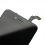 Refurbished Original náhradný LCD displej s&nbsp;dotykovým sklom a&nbsp;rámčekom pre Apple iPhone 6 Plus - čierny