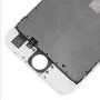 Premium LCD displej s&nbsp;dotykovým sklom a&nbsp;rámčekom pre Apple iPhone 6S – biely