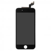 Premium LCD displej s&nbsp;dotykovým sklom a&nbsp;rámčekom pre Apple iPhone 6S – čierny