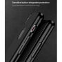 MOFI ultratenký kryt s&nbsp;ochranou šošovky fotoaparátu pre iPhone XS / iPhone X – ružovo-zlatá