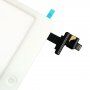 Predné dotykové sklo (touch screen) s&nbsp;IC konektorom pre Apple iPad mini 2 – biele