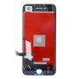 Refurbished Original náhradný LCD displej s dotykovým sklom a rámčekom pre Apple iPhone 8 - čierny