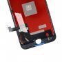 Refurbished Original náhradný LCD displej s dotykovým sklom a rámčekom pre Apple iPhone 8 - čierny