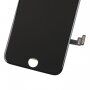 Refurbished Original náhradný LCD displej s dotykovým sklom a rámčekom pre Apple iPhone 8 - čierny