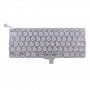 Klávesnica pre MacBook Pro 13" A1278 (rok 2009, 2010, 2011, 2012) – UK verzia
