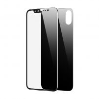 BASEUS tvrdené sklo 0,2&nbsp;mm na iPhone X / XS