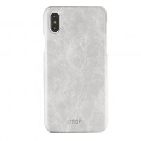 MOFI ochranný kryt pre iPhone XS / iPhone X – sivý