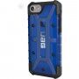 UAG Plasma odolný kryt pre Apple iPhone 7 / 6S - modrý