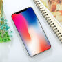 Kryt pre iPhone XS / iPhone X – slniečka