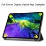 Puzdro s funkciou uspania pre iPad Pro 11" (2020-2022) - Don't touch me