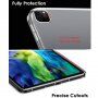 Kryt z mäkkého plastu pre iPad Pro 12,9" (2020-2022) - číry