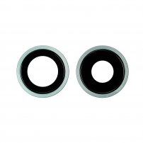 Náhradný kryt zadnej kamery pre Apple iPhone 11 - zelená