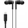 Belkin Rockstar slúchadlá s konektorom lightning pre Apple zariadenia - čierna