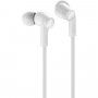 Belkin Rockstar slúchadlá s konektorom lightning pre Apple zariadenia- biela