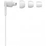 Belkin Rockstar slúchadlá s konektorom lightning pre Apple zariadenia- biela