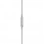 Belkin Rockstar slúchadlá s konektorom lightning pre Apple zariadenia- biela