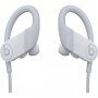 Beats Powerbeats 4 športové bezdrôtové slúchadlá pre Apple zariadenia- biela