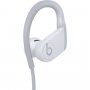 Beats Powerbeats 4 športové bezdrôtové slúchadlá pre Apple zariadenia- biela
