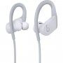 Beats Powerbeats 4 športové bezdrôtové slúchadlá pre Apple zariadenia- biela