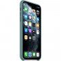 Apple silikónový kryt pre iPhone 11 Pro Max - kaktusovo zelený