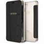 Guess Kaia Book flipové puzdro pre iPhone 7 / 8 / SE (2020/2022) - čierne