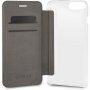 Guess Kaia Book flipové puzdro pre iPhone 7 / 8 / SE (2020/2022) - čierne