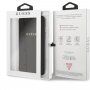 Guess Kaia Book flipové puzdro pre iPhone 7 / 8 / SE (2020/2022) - čierne
