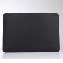 Obálka z PU kože pre iPad do 13" / MacBook do 13" - čierna