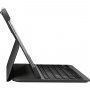 Logitech Slim Folio Pro puzdro s UK klávesnicou pre iPad Pro 11" (2018) - grafitové
