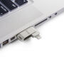 IDISKK prídavná flash pamäť Lightning / USB 2.0 pre iPhone/iPad/MacBook – 64 GB