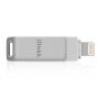 IDISKK prídavná flash pamäť Lightning / USB 2.0 pre iPhone/iPad/MacBook – 64 GB