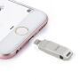 IDISKK prídavná flash pamäť Lightning / USB 2.0 pre iPhone/iPad/MacBook – 64 GB