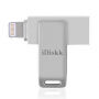 IDISKK prídavná flash pamäť Lightning / USB 2.0 pre iPhone/iPad/MacBook – 64 GB