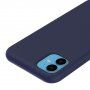 Kryt v originálnom dizajne pre iPhone 11 - čierny