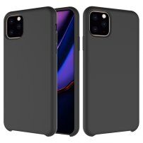 Kryt v originálnom dizajne pre iPhone 11 Pro Max - čierny