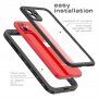 RedPepper nárazuvzdorné vodeodolné puzdro pre iPhone 11 - čierne