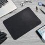 Totudesign obálka z PU kože pre MacBook 13" / Air 13" / Pro 13" - čierna