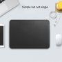 Totudesign obálka z PU kože pre MacBook 13" / Air 13" / Pro 13" - čierna