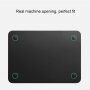 Totudesign obálka z PU kože pre MacBook 13" / Air 13" / Pro 13" - čierna