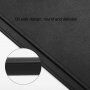 Totudesign obálka z PU kože pre MacBook 13" / Air 13" / Pro 13" - čierna