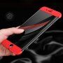 GKK kryt s 360-stupňovou ochranou proti nárazu pre iPhone 7 Plus - čierny