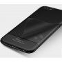 Ipaky kryt z mäkkého plastu s textúrou karbónových vlákien pre iPhone 6 Plus/6S Plus - čierny