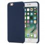 Kryt v originálnom dizajne pre iPhone 6 / 6S - modrý