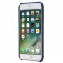 Kryt v originálnom dizajne pre iPhone 6 / 6S - modrý