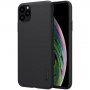 Nillkin matný kryt so zdrsneným povrchom pre iPhone 11 Pro Max - čierny