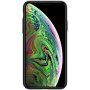 Nillkin matný kryt so zdrsneným povrchom pre iPhone 11 Pro Max - čierny