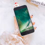 Ochranný 3D kryt pre Apple iPhone 6S/6 – Santa