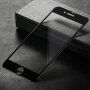 Mocolo tvrdené 2,5D sklo pre iPhone 7 / 8 - čierne