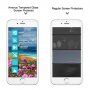 Amorus tvrdené 2,5D sklo so zaoblenou hranou pre iPhone 7 / 8